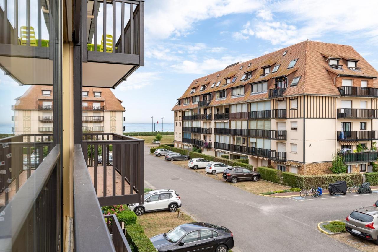 Le Grand Cap Apartment Villers-sur-Mer Exterior foto