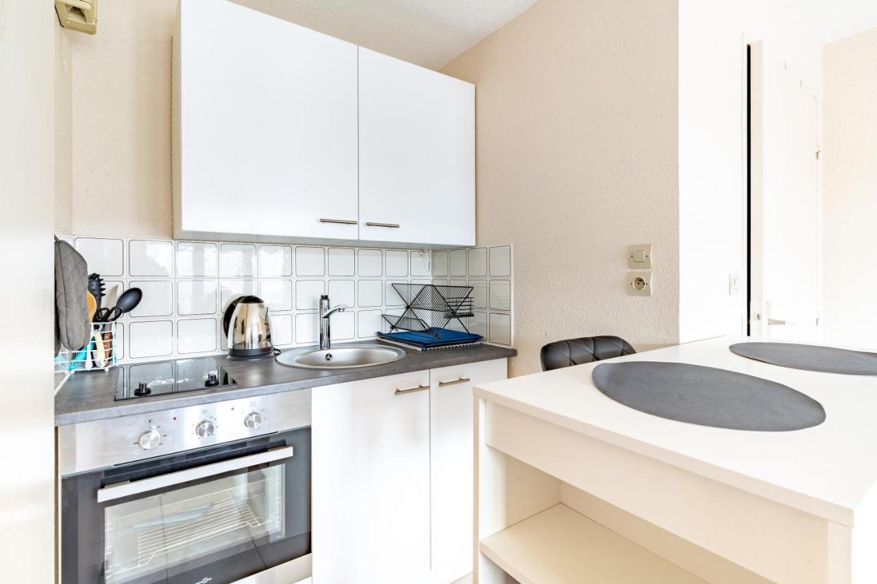 Le Grand Cap Apartment Villers-sur-Mer Exterior foto