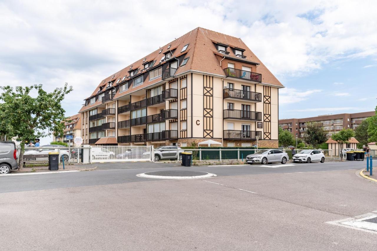 Le Grand Cap Apartment Villers-sur-Mer Exterior foto