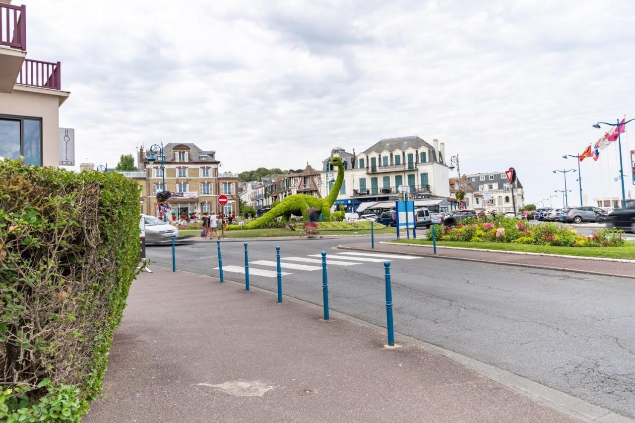 Le Grand Cap Apartment Villers-sur-Mer Exterior foto